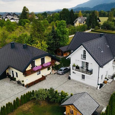 Design & Wine Vila Special Блед Экстерьер фото