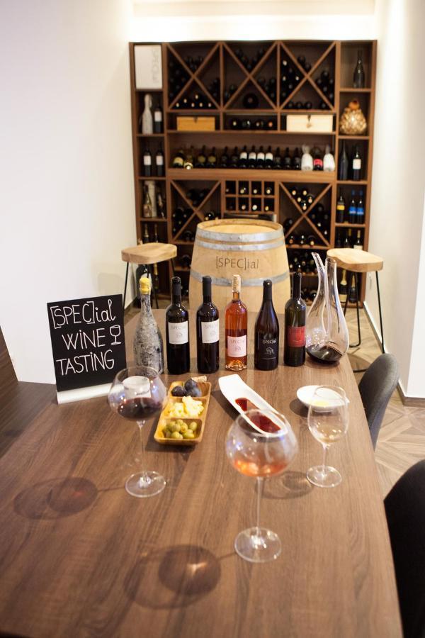 Design & Wine Vila Special Блед Экстерьер фото
