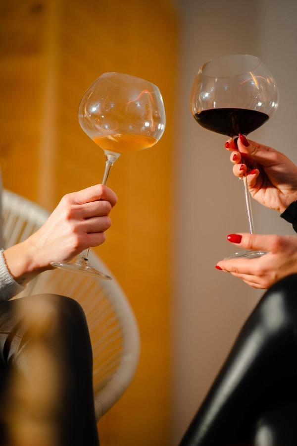 Design & Wine Vila Special Блед Экстерьер фото