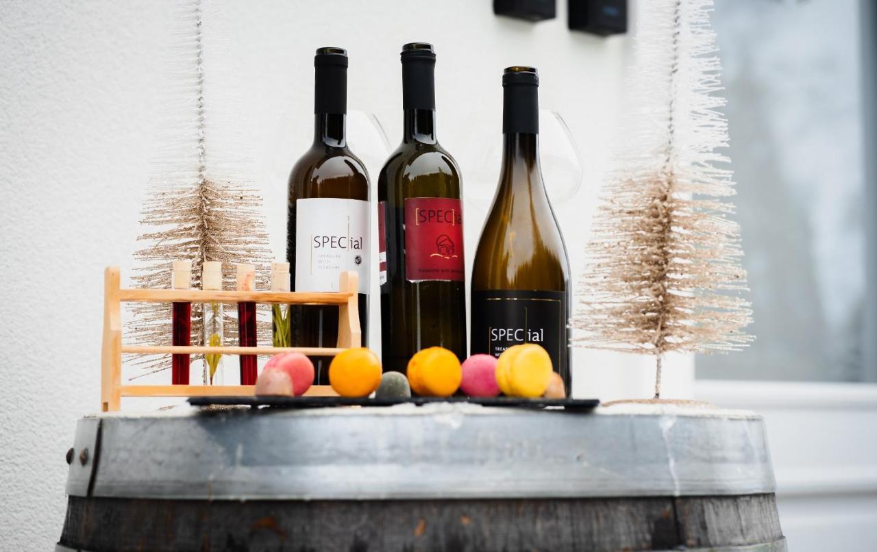 Design & Wine Vila Special Блед Экстерьер фото