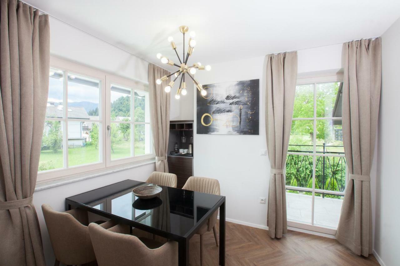Design & Wine Vila Special Блед Экстерьер фото