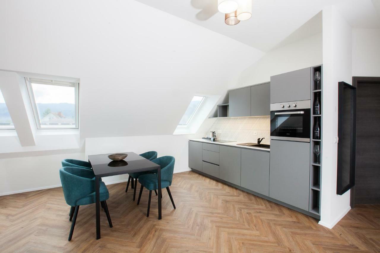 Design & Wine Vila Special Блед Экстерьер фото