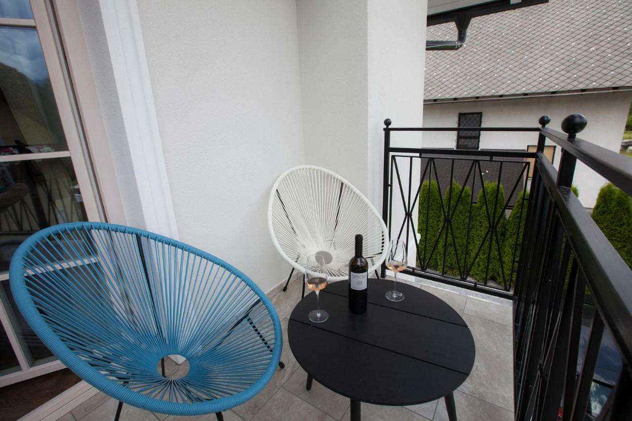 Design & Wine Vila Special Блед Экстерьер фото