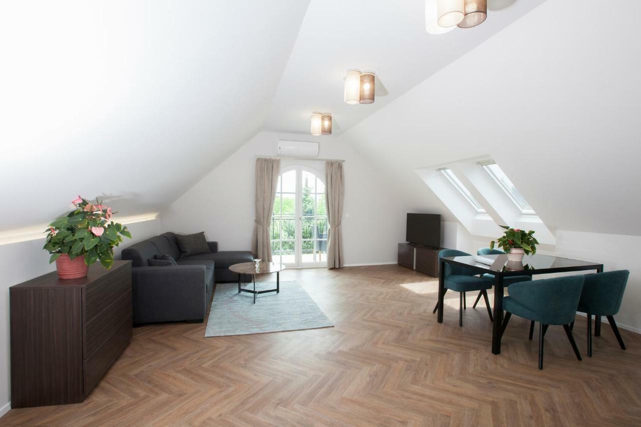 Design & Wine Vila Special Блед Экстерьер фото