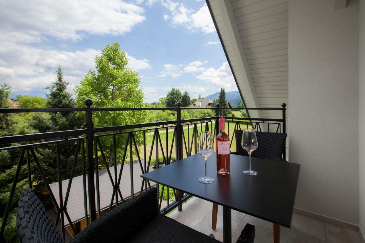 Design & Wine Vila Special Блед Экстерьер фото