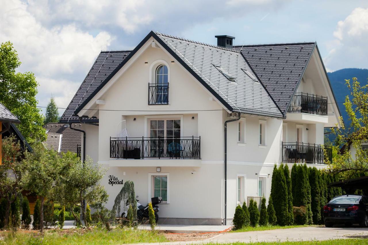 Design & Wine Vila Special Блед Экстерьер фото