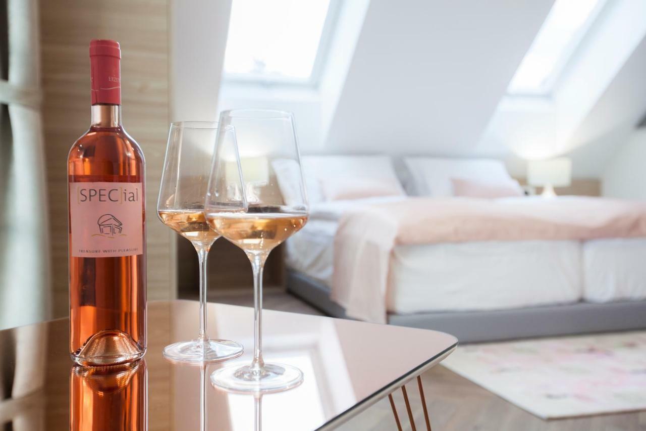 Design & Wine Vila Special Блед Экстерьер фото