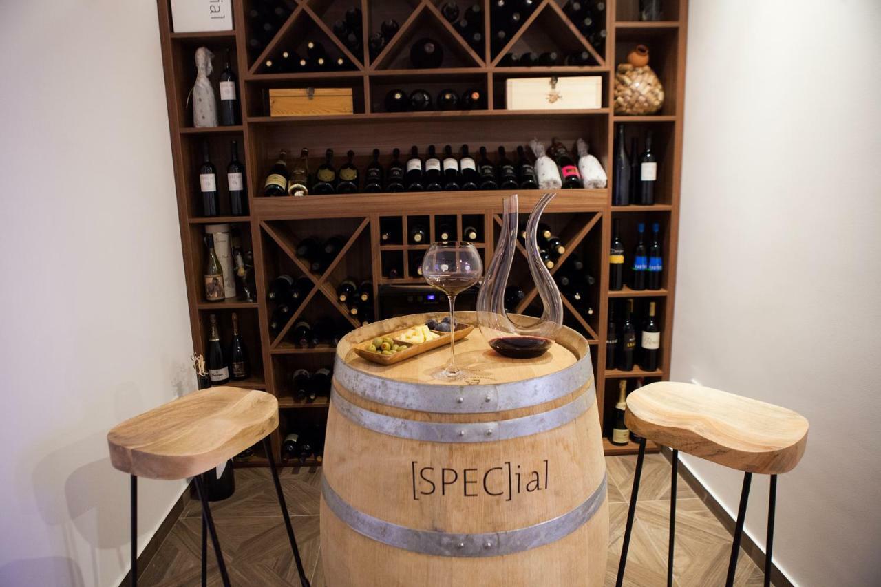 Design & Wine Vila Special Блед Экстерьер фото