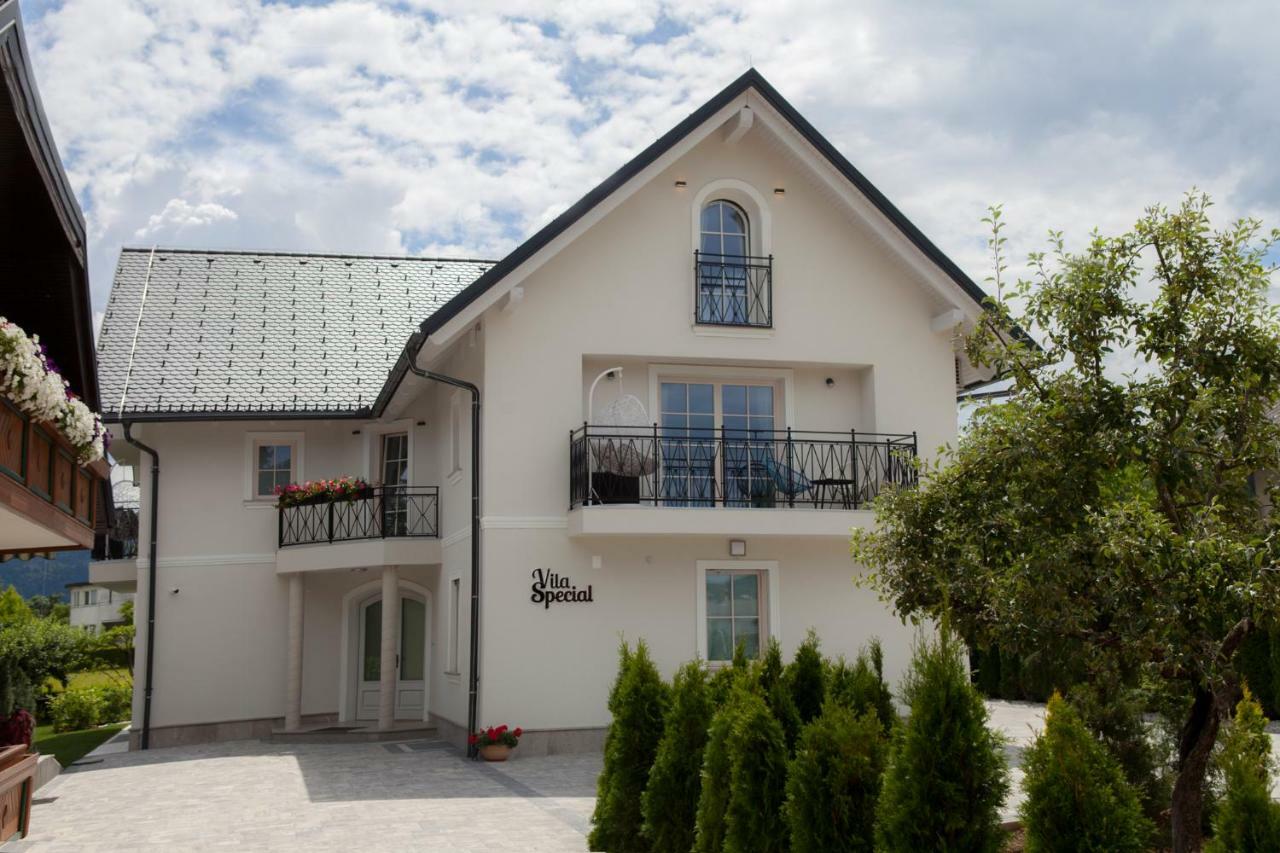 Design & Wine Vila Special Блед Экстерьер фото