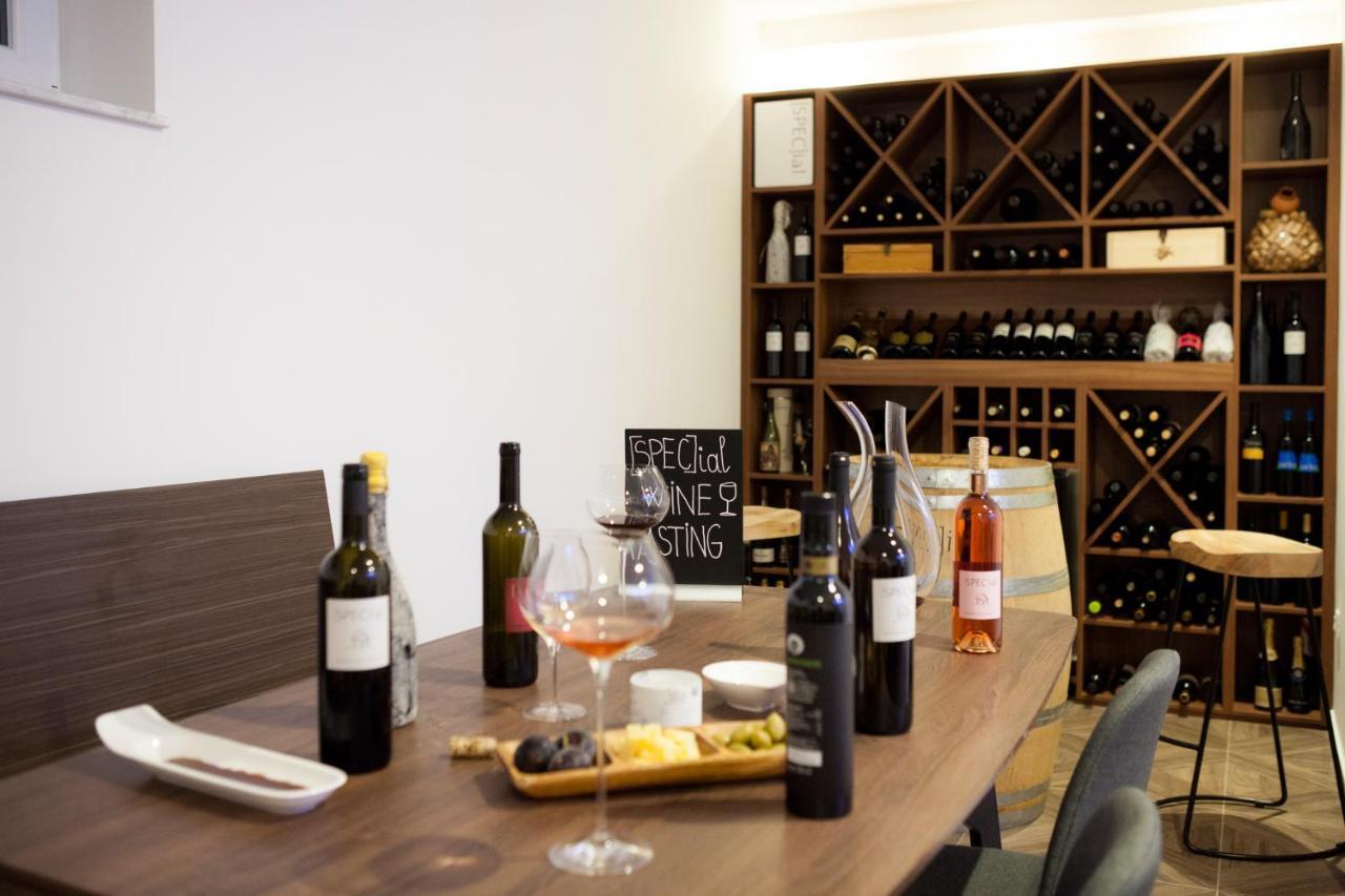 Design & Wine Vila Special Блед Экстерьер фото