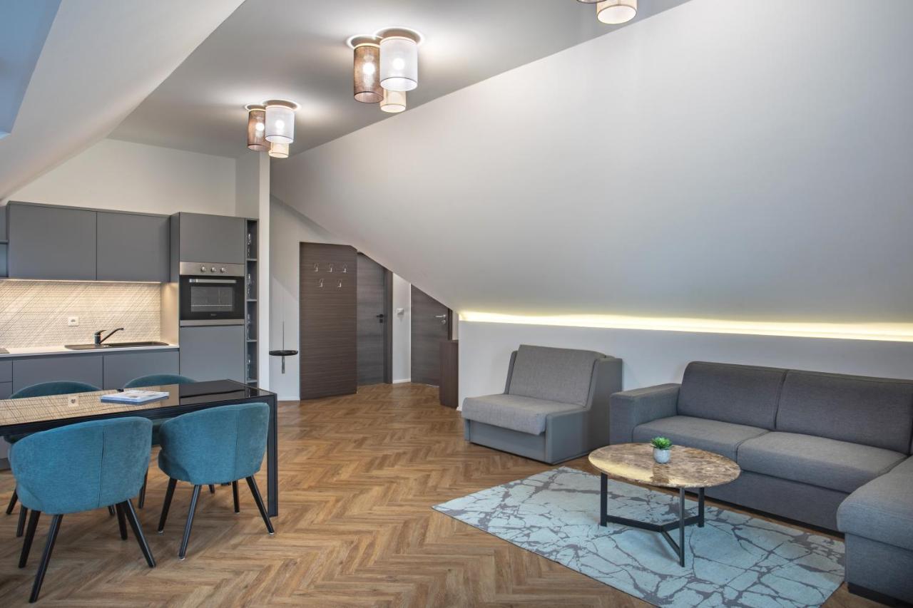 Design & Wine Vila Special Блед Экстерьер фото